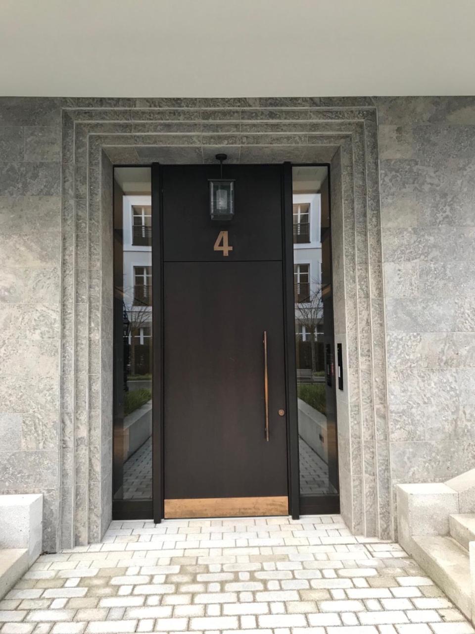 Luxury Apartment In Andreas Quartier Dusseldorf Ngoại thất bức ảnh