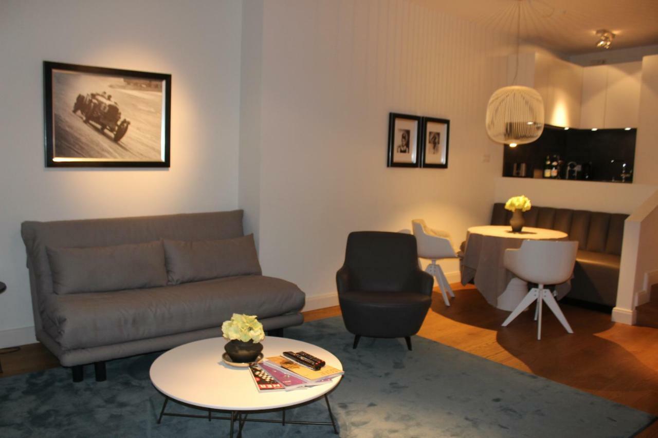 Luxury Apartment In Andreas Quartier Dusseldorf Ngoại thất bức ảnh